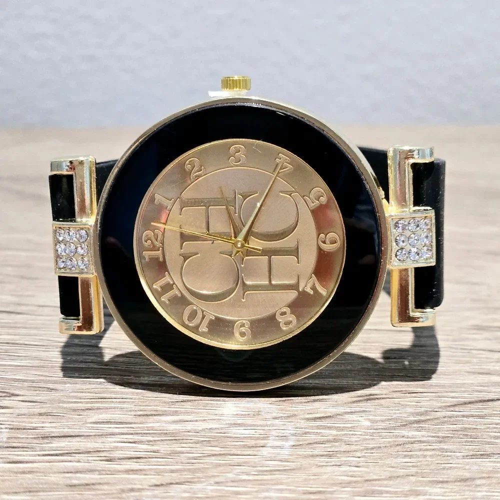 C h watch new never worn
